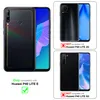 Cadorabo Schutzhülle für Huawei P40 LITE E Hülle in Blau Produktbild-Vorschau 2