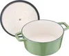 Berndes b.iron Bräter/Kochtopf 24 cm, rund 34255 Produktbild-Vorschau 2