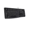 Tastatur Logitech K120 Schwarz Produktbild-Vorschau 6