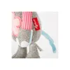Sigikid Elefant Patchwork Sweety 31 cm rosa Produktbild-Vorschau 11