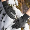 Zimní rukavice, rukavice pro ženy a muže, lyžařské rukavice Náhled obrázku produktu 4