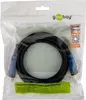 Goobay 72316 HDMI-Kabel 1 m HDMI Typ A (Standard) Schwarz, Produktbild-Vorschau 4