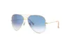 Ray-Ban Original Aviator RB3025 - 001/3F Diamètre du verre Voir les images du produit 5