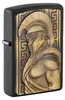 Zippo Feuerzeug Sparta Limited Edition 2000 Stück Produktbild-Vorschau 1