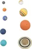 Astronauten-Weltraumfigur, Planeten-Spielset mit Produktbild-Vorschau 5