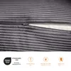 sleepling - Cuscino di schienale in velluto a coste, Anteprima dell’immagine prodotto 5