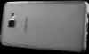 Crystal Case Hülle für Samsung Galaxy A5 2016 Grau Rahmen Produktbild-Vorschau 3