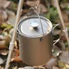 Lixada 750 ml Titan-Kaffeetasse, French-Press-Topf, Produktbild-Vorschau 3