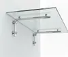 Glaszentrum Hagen - 160x90 cm Schizzo di vetro trasparente Anteprima dell’immagine prodotto 4