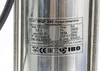 IBO | Pompe immergée WQF 250 - 250 W - Inox - Évacuation Voir les images du produit 11