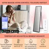 Klarstein Smart Chauffage Infrarouge, 900W Radiateur Voir les images du produit 3