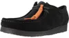 Clarks Wallabee 26155519 7, Schnürschuhe in Schwarz für Produktbild-Vorschau 1