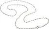 SILBERKETTEN STORE Erbskette 2,3mm - 925 Silber, Länge Produktbild-Vorschau 2