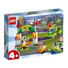 LEGO® 4+ Buzz wilde Achterbahnfahrt, 10771 Produktbild-Vorschau 1