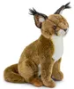 Carl Dick Karakal env. 35cm, peluche, animal en peluche, Voir les images du produit 3