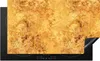 KitchenYeah© Herdabdeckplatte Muster - Abstrakt - Farbe - Produktbild-Vorschau 1