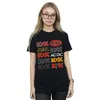 AC/DC - T-Shirt für Damen BI5398 (XL) (Schwarz) Produktbild-Vorschau 2