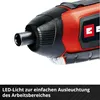 Atornillador inalámbrico Einhell TE-SD 3,6/1 Li Vista previa de la imagen del producto 24