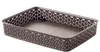 CURVER Basket RATTAN "Y" STYLE - A4 brun foncé 00095-210 Voir les images du produit 4