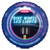 LED světla pro kola, montovaná na dráty ráfku Náhled obrázku produktu 8