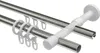 Interdeco Rundrohr-Innenlaufstange / Gardinenstange Produktbild-Vorschau 3