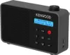 Kenwood CR-M25DAB-B Přenosné rádio DAB+ černé Náhled obrázku produktu 3