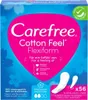 Carefree Slipeinlagen - Baumwolle Feel Flexiform Produktbild-Vorschau 1
