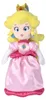 Figurka Pluszowa Peach 27 cm - Super Mario - Oficjalna Anteprima dell’immagine prodotto 1