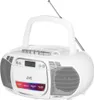 JVC RC-E451W CD prehrávač Prenosný CD prehrávač Biely Náhľad obrázku produktu 11