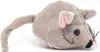 A plush toy mouse on a white background. Anteprima dell’immagine prodotto