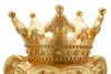 Mauro Ferretti Dekofigur König Löwenmantel 30x42x74 cm gold Produktbild-Vorschau 5