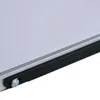 vidaXL Klappbarer Campingtisch Weiß Aluminium 60 x 40 cm Produktbild-Vorschau 5