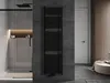 Mexen Mars radiatore da bagno 1800 x 500 mm, 814 W, nero - Anteprima dell’immagine prodotto 3