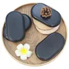 Master Massage Groß Ovular Basalt Hot Stone Massagesteine Produktbild-Vorschau 10