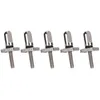 5Pcs Vis Fin 316 Acier inoxydable Kit d'outils accessoires Voir les images du produit 3