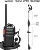 Retevis RT24 Funkgerät, PMR446 Funkgeräte Set, 16 Kanäle Produktbild-Vorschau 4