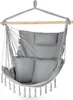 Outtec® Závěsné křeslo se 3 polštáři - 100x130x75cm, do 140 Náhled obrázku produktu 1