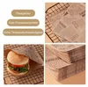 50 Stück Snackbeutel, Hamburgerbeutel, Sandwichbeutel, Produktbild-Vorschau 5