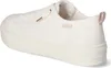 Skechers Bobs Copa offwhite Canvas Damen Slipper in Beige, Produktbild-Vorschau 12
