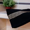 Ręcznik GREEK 50 x 90 cm czarny, 100% bawełna Podgląd zdjęcia produktu 4