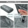 Tenda magnetica di protezione dal calore Tenda termica Anteprima dell’immagine prodotto 3