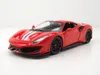 Bburago 18-26026 - 1:24 Race & Play Ferrari 488 Pista rosso Anteprima dell’immagine prodotto 3