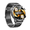 Smart hodinky ARMODD Silentwatch 7 Pro GPS čierne s kovovým Náhľad obrázku produktu 9