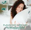 KNERST® Kopfkissen - 3 Kammer Daunenkissen -  Germany - Produktbild-Vorschau 4