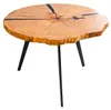 riess-ambiente Couchtisch ARBOR 65cm natur schwarz Metall Produktbild-Vorschau 20