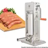 Beeketal Edelstahl Wurstfüller BT-Serie 3-15L , Größe und Produktbild-Vorschau 6