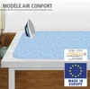 WENKO Bügeldecke Mod. Air Comfort, Bügelunterlage 130 x 65 Produktbild-Vorschau 3