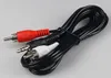 Kabel audio adaptéru AUX, 3,5 mm jack na stereofonní Náhled obrázku produktu 2