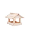 Woodygift Karmnik dla ptaków wiszący drewniany DIY do Podgląd zdjęcia produktu 7