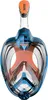 Seac Magica Vollgesichtsmaske blau/orange L/XL Produktbild-Vorschau 3